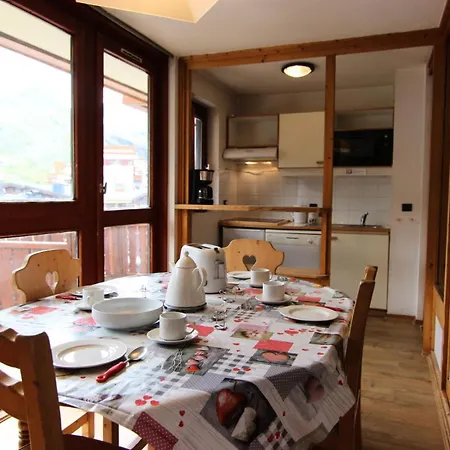 Apartment Eskival - 2 Pieces Pour 4 Personnes 90 *