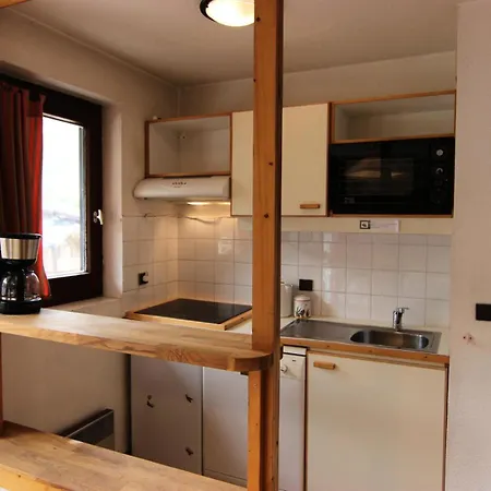 Eskival - 2 Pieces Pour 4 Personnes 90 Apartment Val Thorens