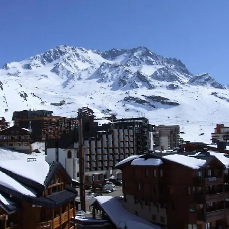 Apartment Eskival - 2 Pieces Pour 4 Personnes 90 Val Thorens