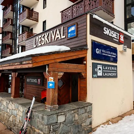 Apartment Eskival - 2 Pieces Pour 4 Personnes 90 *